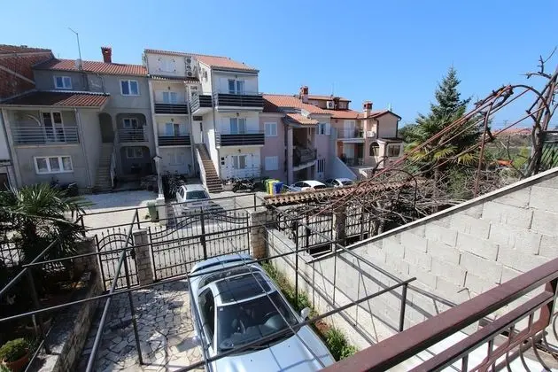 Tek Büyük Yataklı Oda, Balkon