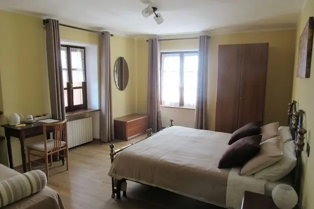 Tek Büyük veya İki Ayrı Yataklı Oda