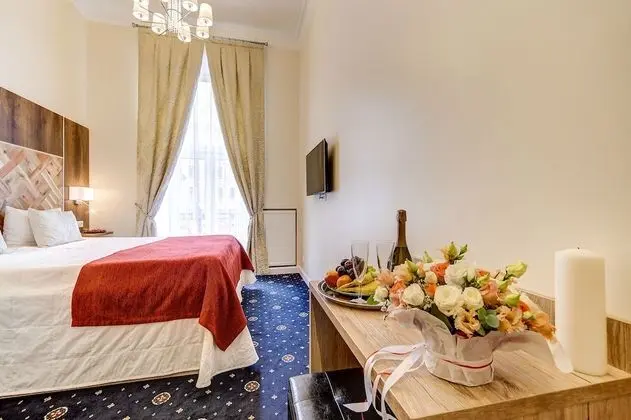 Deluxe Tek Büyük Yataklı Oda, Balkon