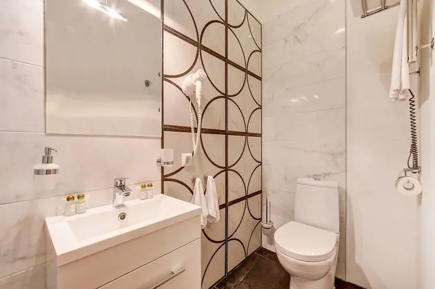 Deluxe Tek Büyük Yataklı Oda, Balkon