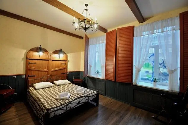 Standard Tek Büyük Yataklı Oda