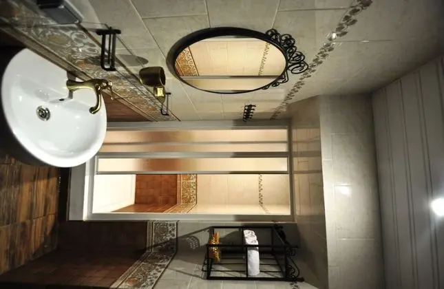 Standard Tek Büyük Yataklı Oda