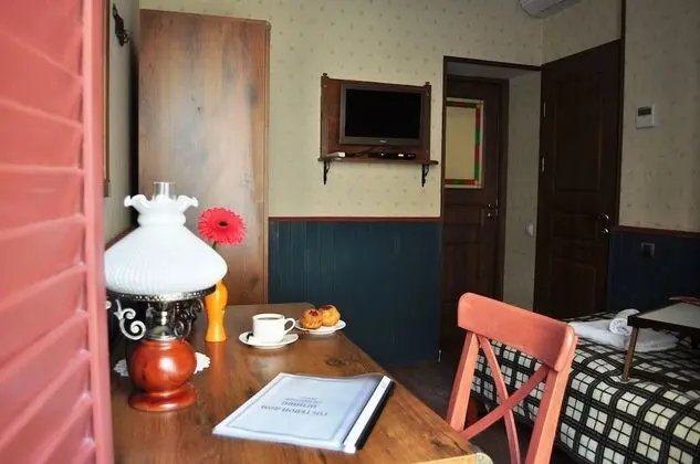 Standard Tek Kişilik Oda