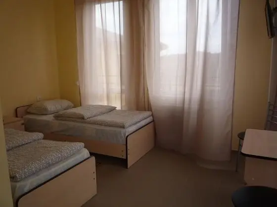 Economy İki Ayrı Yataklı Oda