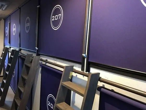 Ortak Ranzalı Oda, Karma Ranzalı Oda