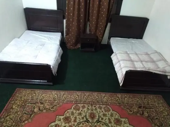 Standard Tek Büyük veya İki Ayrı Yataklı Oda
