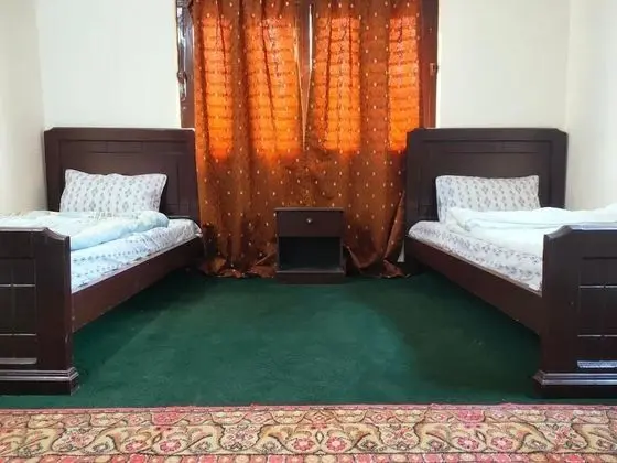 Standard Tek Büyük veya İki Ayrı Yataklı Oda