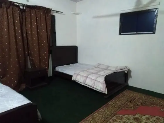 Standard Tek Büyük veya İki Ayrı Yataklı Oda