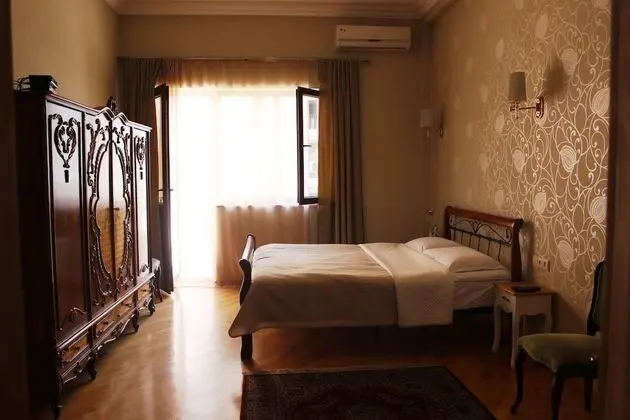 Standard Tek Büyük Yataklı Oda, Şehir Manzaralı