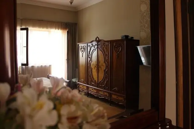 Standard Tek Büyük Yataklı Oda, Şehir Manzaralı