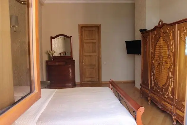 Standard Tek Büyük Yataklı Oda, Şehir Manzaralı