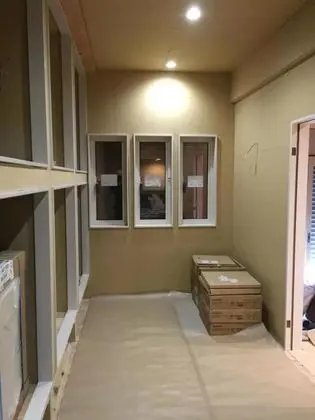 Ortak Ranzalı Oda, Karma Ranzalı Oda