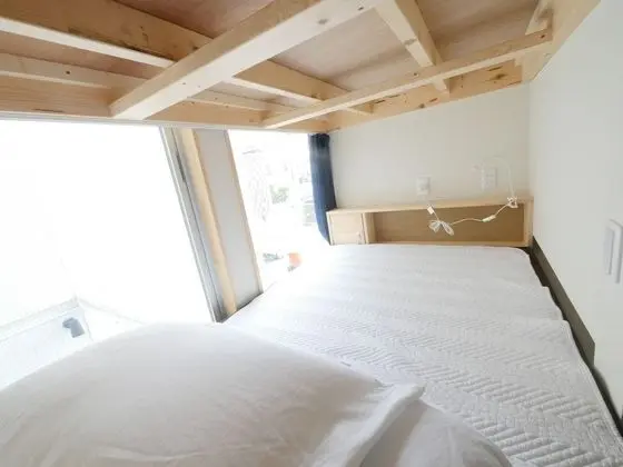 Ortak Ranzalı Oda, Karma Ranzalı Oda (6 Guests, Single Size Bunk Bed)