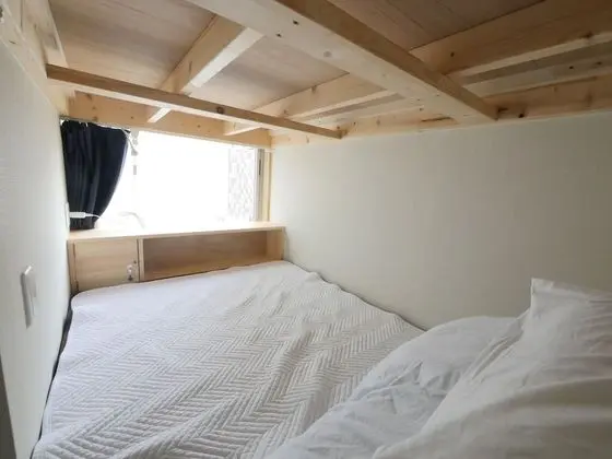 Ortak Ranzalı Oda, Karma Ranzalı Oda (6 Guests, Single Size Bunk Bed)
