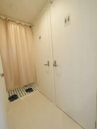 Ortak Ranzalı Oda, Karma Ranzalı Oda (6 Guests, Single Size Bunk Bed)