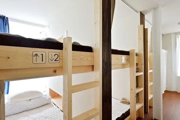 Ortak Ranzalı Oda, Karma Ranzalı Oda (6 Semi-double Size Bunk Bed)