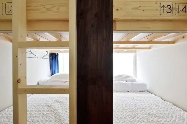 Ortak Ranzalı Oda, Karma Ranzalı Oda (6 Semi-double Size Bunk Bed)