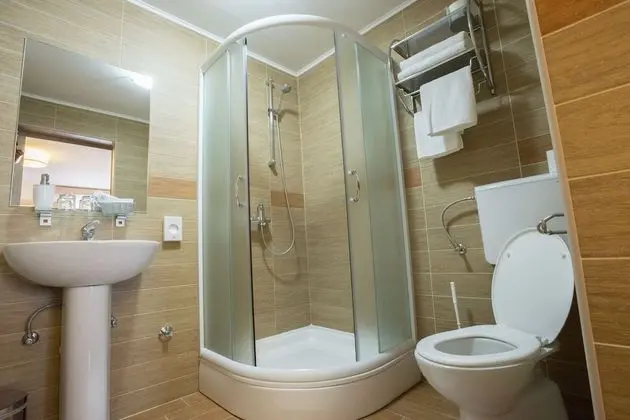 Tek Büyük Yataklı Oda, Balkon