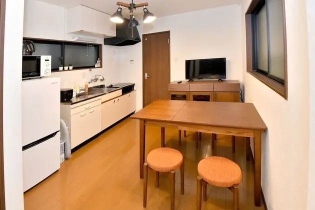 Apart Daire, 2 Yatak Odası