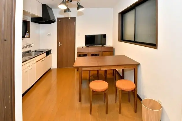 Apart Daire, 2 Yatak Odası