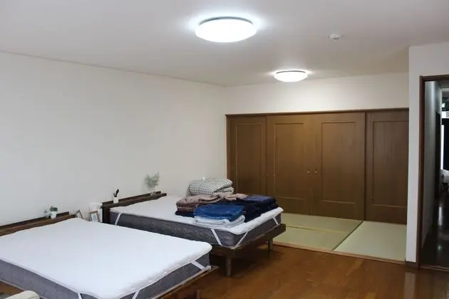 Deluxe Oda, Sigara İçilmez, Ortak Banyo (Family)