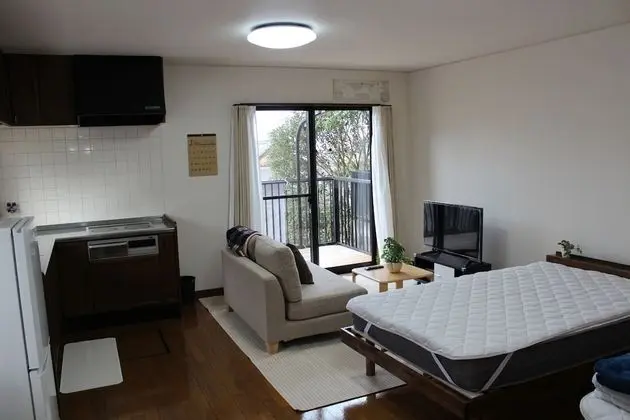 Deluxe Oda, Sigara İçilmez, Ortak Banyo (Family)