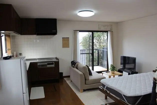 Deluxe Oda, Sigara İçilmez, Ortak Banyo (Family)