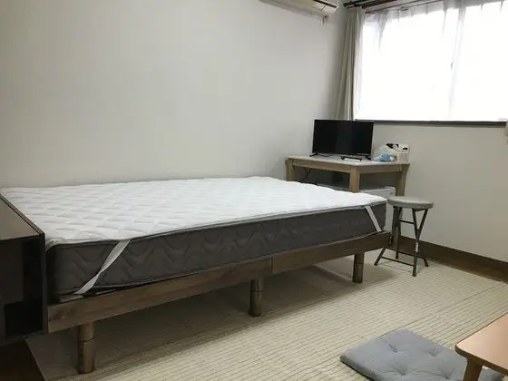 Tek Büyük Yataklı Oda, Sigara İçilmez, Ortak Banyo (B)