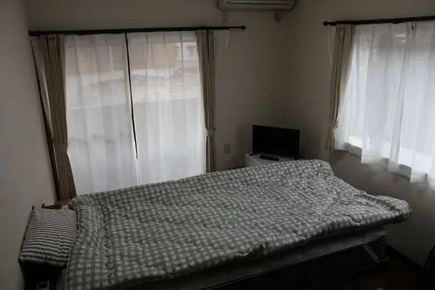Tek Büyük Yataklı Oda, Sigara İçilmez, Ortak Banyo (B)