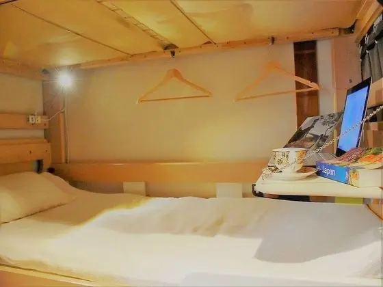 Ortak Ranzalı Oda (Shared bathroom/toilet,Check-in 5-9PM)