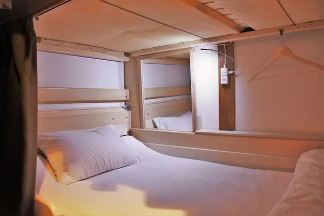 Ortak Ranzalı Oda (Shared bathroom/toilet,Check-in 5-9PM)