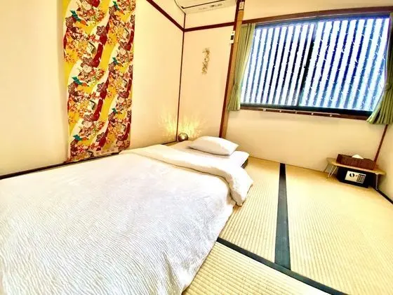 Traditional Oda (JapaneseStyle,2ppl,Shared bath/toilet)