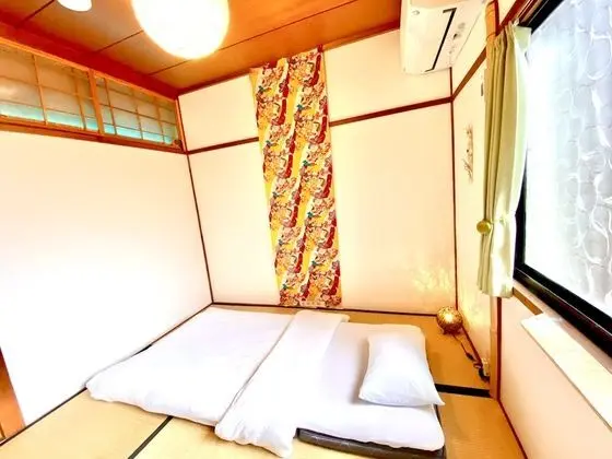Traditional Oda (JapaneseStyle,2ppl,Shared bath/toilet)
