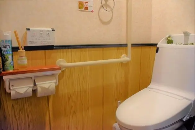 Traditional Oda (JapaneseStyle,2ppl,Shared bath/toilet)