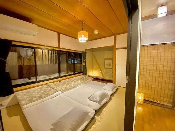 Traditional Oda (Japanesestyle,3ppl,Shared bath/toilet)