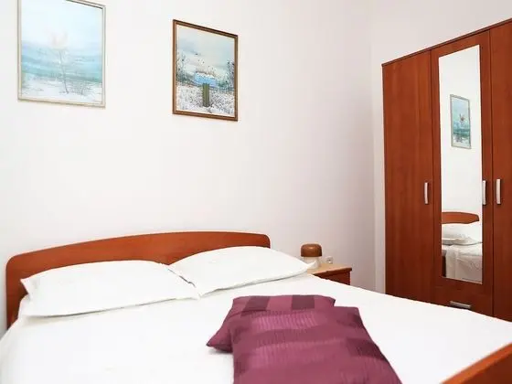 Apart Daire, 2 Yatak Odası, Teras