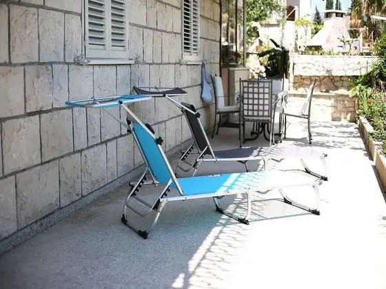 Apart Daire, 2 Yatak Odası, Teras