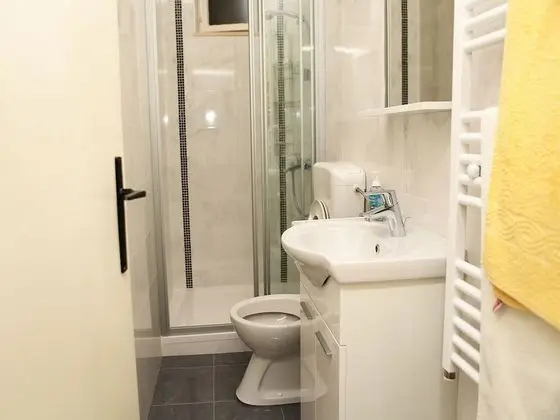 Apart Daire, 2 Yatak Odası, Teras
