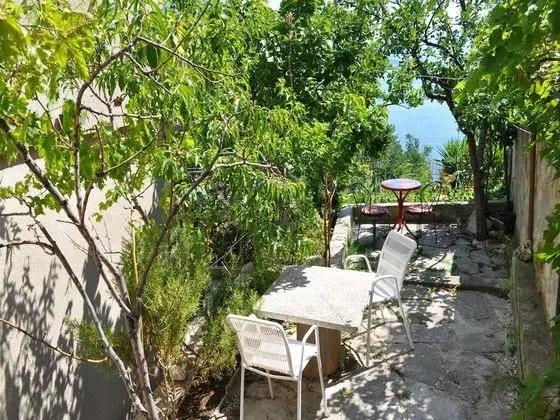 Apart Daire, Balkon, Deniz Manzaralı