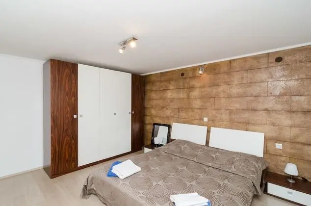 Apart Daire, 1 Yatak Odası, Bahçe Manzaralı