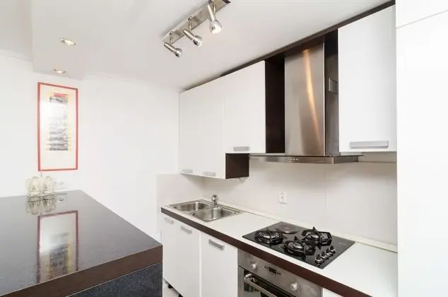 Apart Daire, 1 Yatak Odası, Bahçe Manzaralı