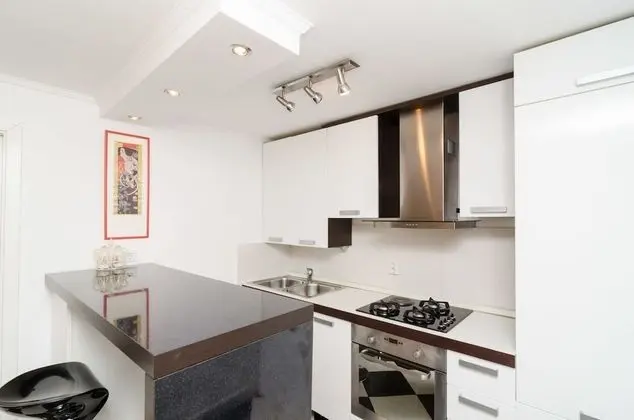 Apart Daire, 1 Yatak Odası, Bahçe Manzaralı