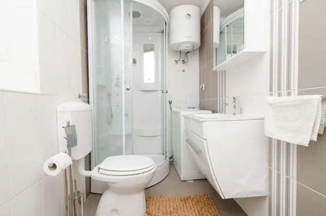 City Apart Daire, 4 Yatak Odası, Şehir Manzaralı