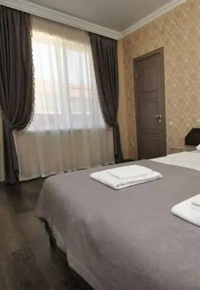 Economy Tek Büyük veya İki Ayrı Yataklı Oda
