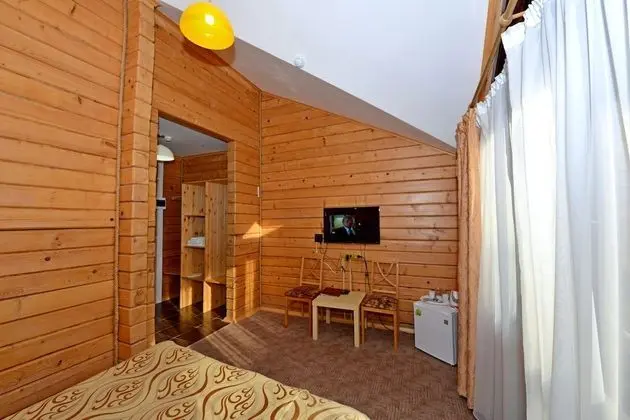 Superior Tek Büyük Yataklı Oda, Balkon