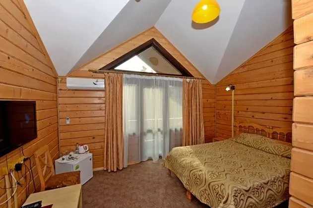 Superior Tek Büyük Yataklı Oda, Balkon