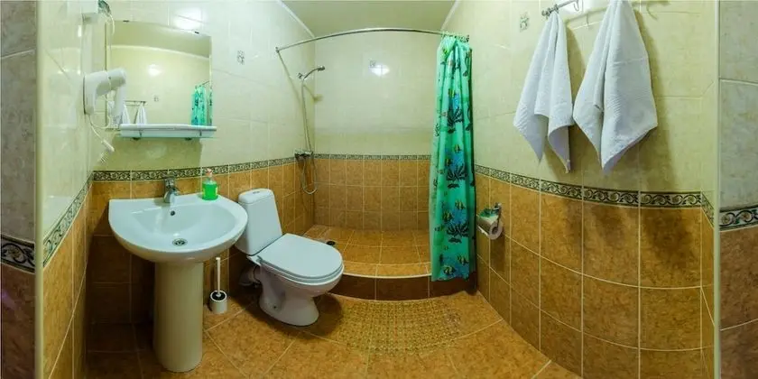 Superior Tek Büyük Yataklı Oda, Balkon