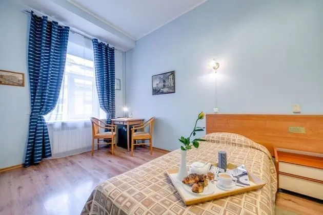 Comfort Tek Büyük veya İki Ayrı Yataklı Oda