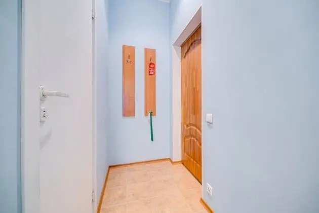 Comfort Tek Büyük veya İki Ayrı Yataklı Oda