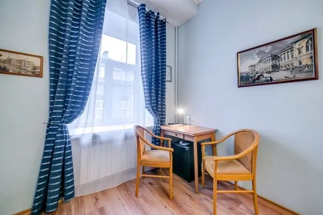 Comfort Tek Büyük veya İki Ayrı Yataklı Oda